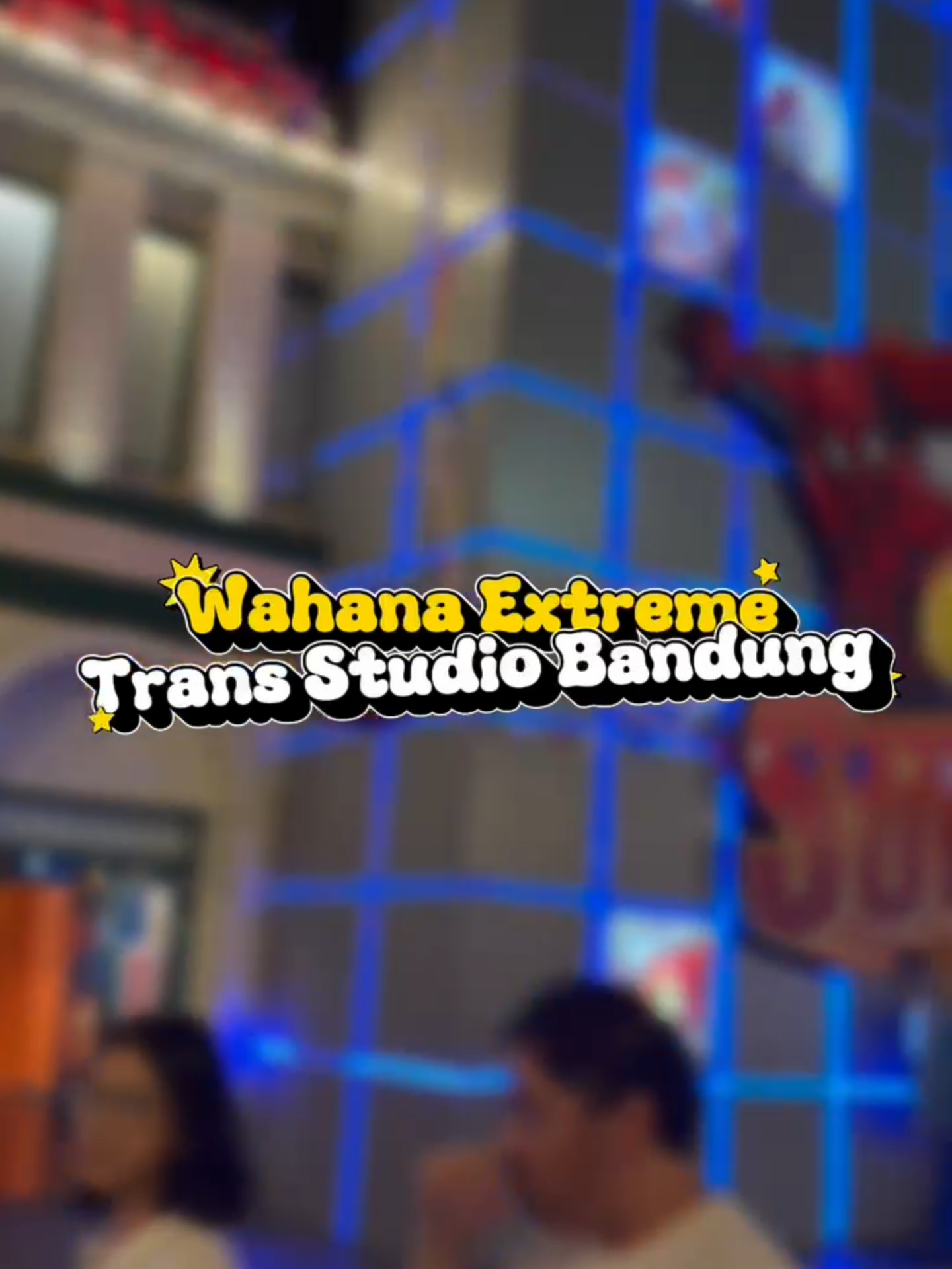 ⚡ Extreme vibes only! Dari Vertigo yang bikin pusing 360° sampai Giant Swing yang bikin jantung copot 🤯 Kamu tim teriak panik atau teriak heboh? 😂 🎟️ Yuk, ajak gengmu uji adrenalin bareng di Trans Studio Bandung! #fyp #fypシ #fypindonesia #viral #tiktokindonesia #trending #TransStudioBandung #TSB #BandungHits #WisataBandung #LiburanKeBandung #BandungVibes
