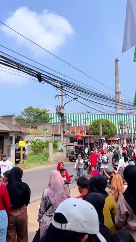 Semarak kemerdekaan RI ke-80 #cilangkap #berandatiktok #foryou 