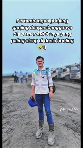 dongo kali ngomong kau bang🤦‍♂️😏#storyanaktambang #tambangnikel #sulawesi #fypシ゚viral #fypdonggggggg 