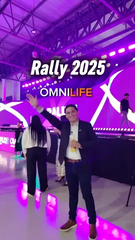 Rally 2025 #ecuador🇪🇨 #guayaquil #omnilife #emprendimiento #exito 