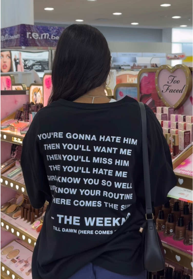 get urs link in bio or at luvvoid.com ❤️‍🔥🫶 #theweeknd #clothingbrand #afterhourstildawnstadiumtour #toxic #xotwod🖤 