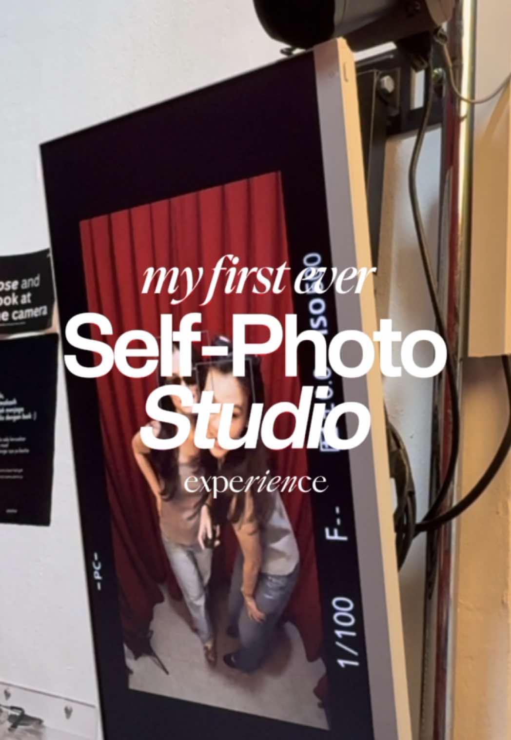 my first time ever Self-Photo Studio experience !🙈 the moment i stepped in the studio, i was surprised with the concept and ideas💯🤩 all the staff are very friendly and helpful. AND.. the waiting area didn't feel like waiting area at all, cause we're busy taking photos while waiting for our turn🤭 overall, it was a very very fun experience 10/10🥹. just wanna let u guys know, they're offering special promo now ! make sure don't miss it out!!👀 #selfphotostudio #pekanbaru #photostudiopekanbaru #jessicaho 