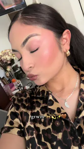 grwm ✨⭐️💗🧸 #CapCut #fyp #grwm #makeup #diorbeauty 