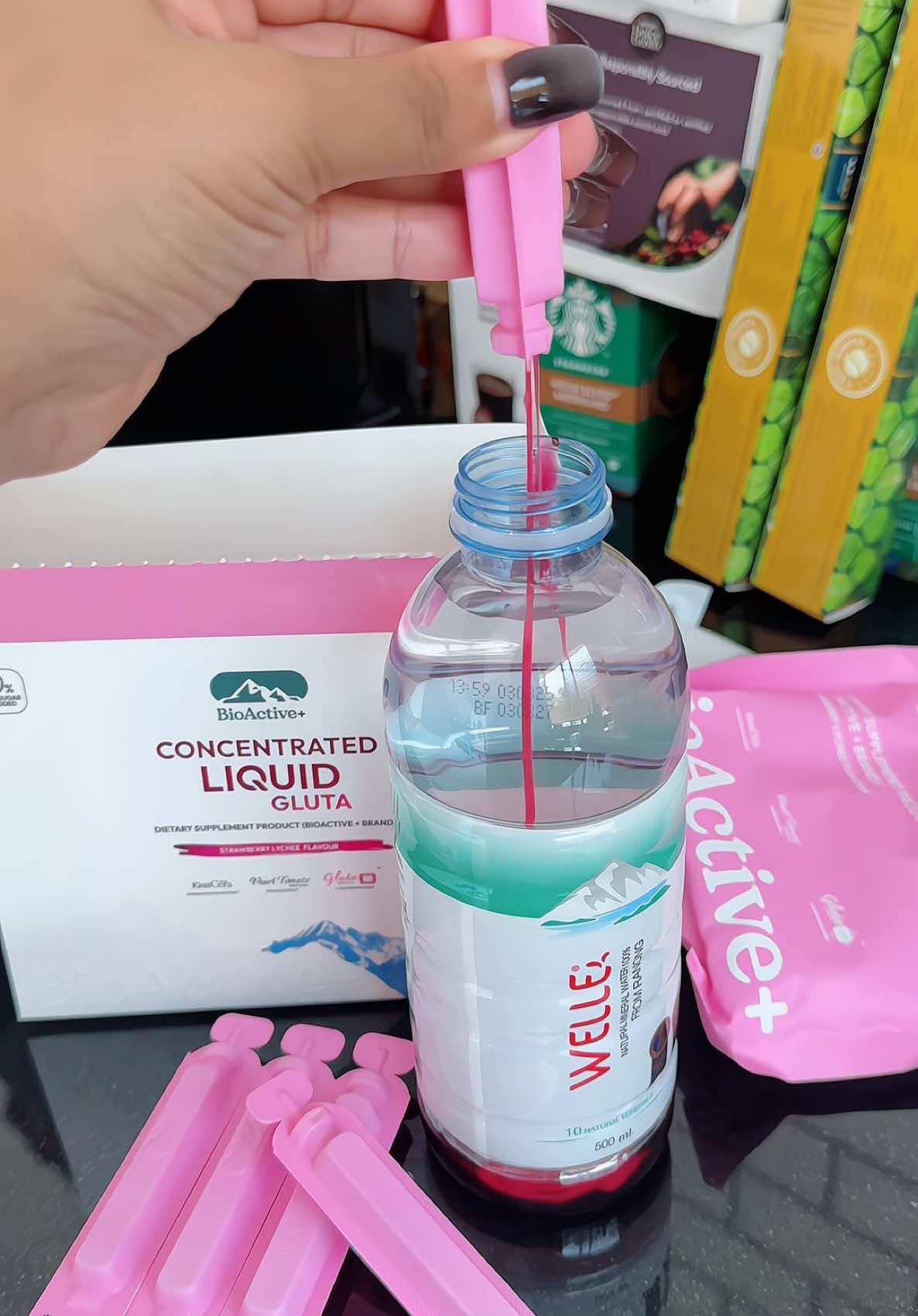 #bioactive #กลูต้า #บาลาบิวชอบรีวิว 