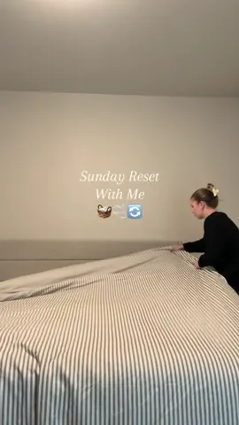 Hope you all had a lovely Sunday ♥️ | #sundayreset #sunday #cleaningtiktok #resetwithme #resetwithme 