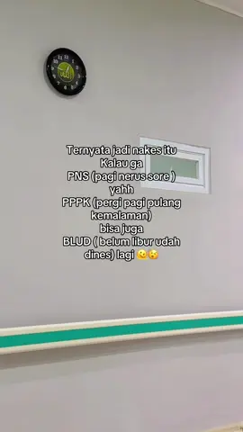 Ngeluh aja terus toh tetep bakal kita kerjain🫣😂 #perawat #perawatindonesia #nakes #nurse #xbca 