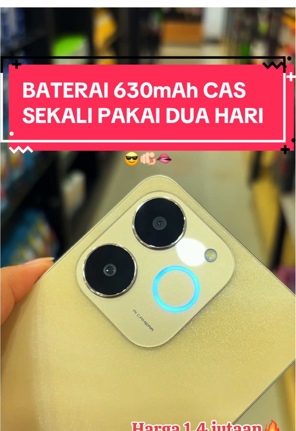 SUDAH BISA DI ANGKUT 😎🫵🏻 #realme #realmewishlist #realmenote70 #fyp #fouryoupage #4u 
