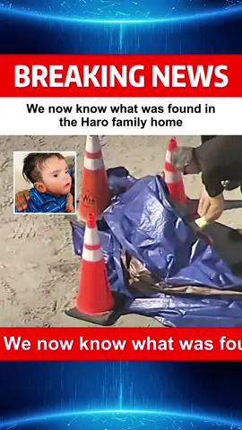We now know what was found in the Haro family home! #emmanuelharo#rebeccaharo#jakeharo#TrueCrime#fyp #News #update #Breakingnews 