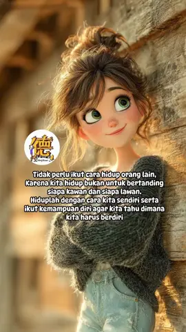 #Kebajikan 