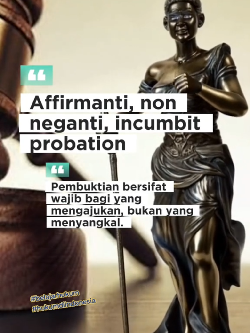 Adagium Hukum, 