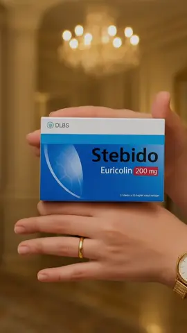 STEBIDO KEBUGARAN  PRIA 1 BOX 30 TABLET