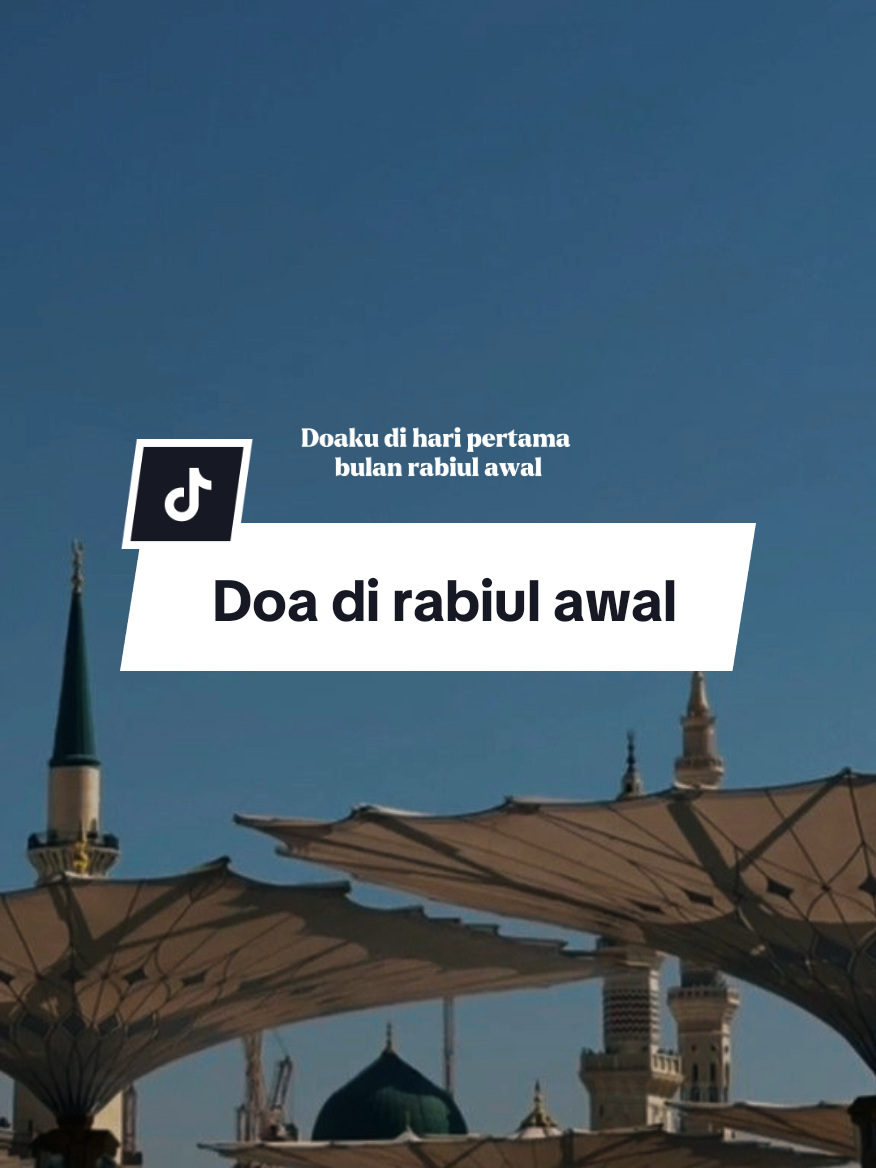 Doaku dihari pertama bulan rabiul awal #rabiulawal #fyp #doaku #tanggalcantik #senin 