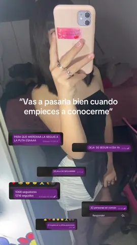 No me conozcas mejor