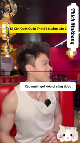 Cùng thánh đớp đi càng quét quán thịt bò nướng lẩu #mukbang #mukbangvideo #food 