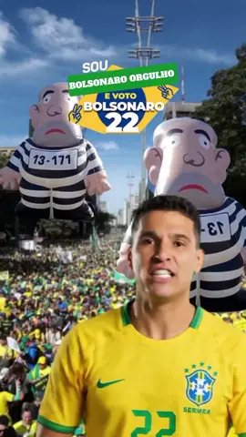 LULA NÃO 🚫🐙🚫#lulaladrao🚓🚔 #nicolasferreira #bolsonaro #2026 #silasmalafaia 