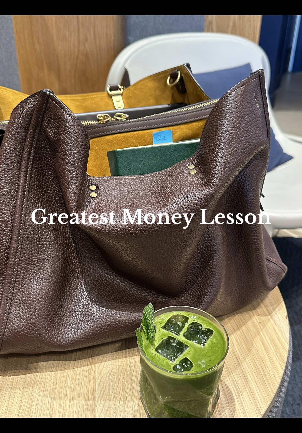 immigrant parents drop the best life lessons without ever saying a word. super grateful for this lesson around money & buying your future back  #money #lifelesson #LifeAdvice #immigrantparents #firstgen 