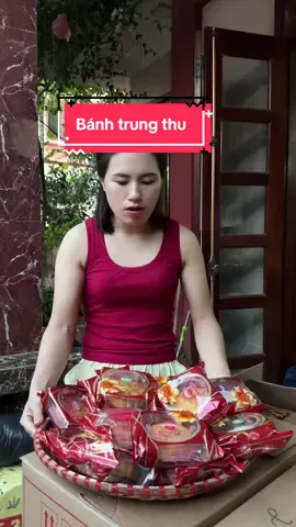 Bánh mềm ăn là nhớ nè #banhtrungthu #banhtrungthutruyenthong #banhtrungthu 
