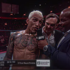 He will return on Oct 11th #charlesoliveira #UFC #ufcedit #mma #4k 