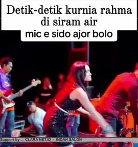 kurnia rahma lempar mic #wonglucunepati #ggmusik #kurniarahma #ojing #pati 