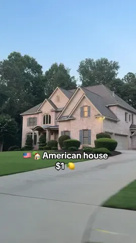 🇺🇸🏡 American life _ _ _ #AmericanHouse #AmericanHome #DreamHouse #LifeInAmerica #USAhome