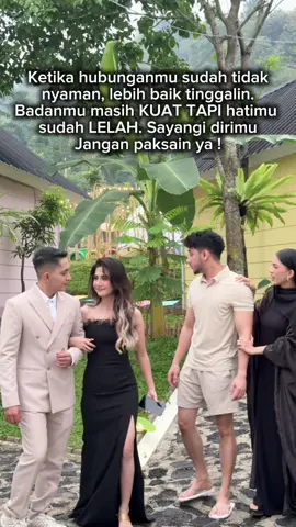 Kamu tidak pantas disakiti, kamu pantas mendapatkan yg lebih dari dia 🥹 talent : @vennyalberti165 @Rika gusriani @oby MUA : @vika_organizer31(MUAsukabumi) @Nia Wedding Hair Do : @Maria ayu lokasi : @Bumi Ariloka Sentul #AdiSyahreza #KuatTapiLelah #vennyalberti #AdiLovers #fyp 