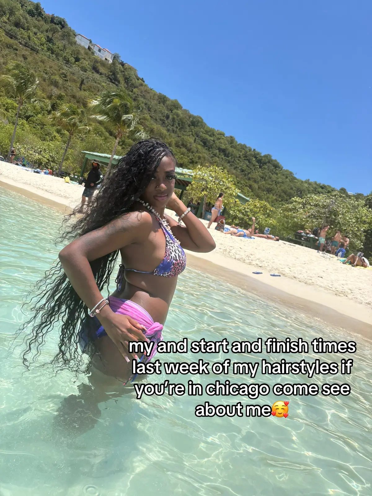 but if your in Chicago ladies & gentlemen book with me🥰 #fyp 