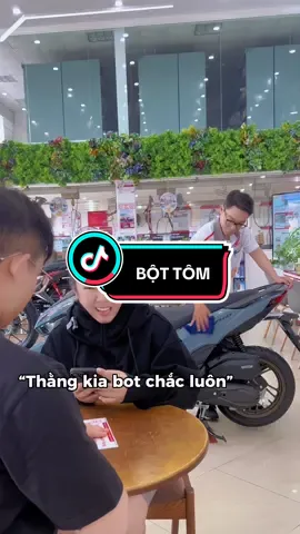 Ông chủ hay dừng lại. #chuyencongso #vuivekhongquao 