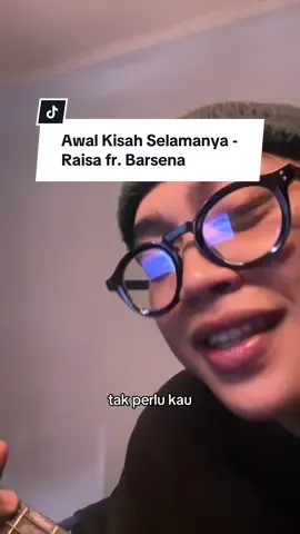 Enakkk bangettt lagunyaaa!! 🫶🏻🫶🏻🫶🏻 Awal Kisah Selamanya by @Raisa ft. @Barsena Bestandhi #cover #awalkisahselamanya #raisa #barsenabestandhi #fyp 