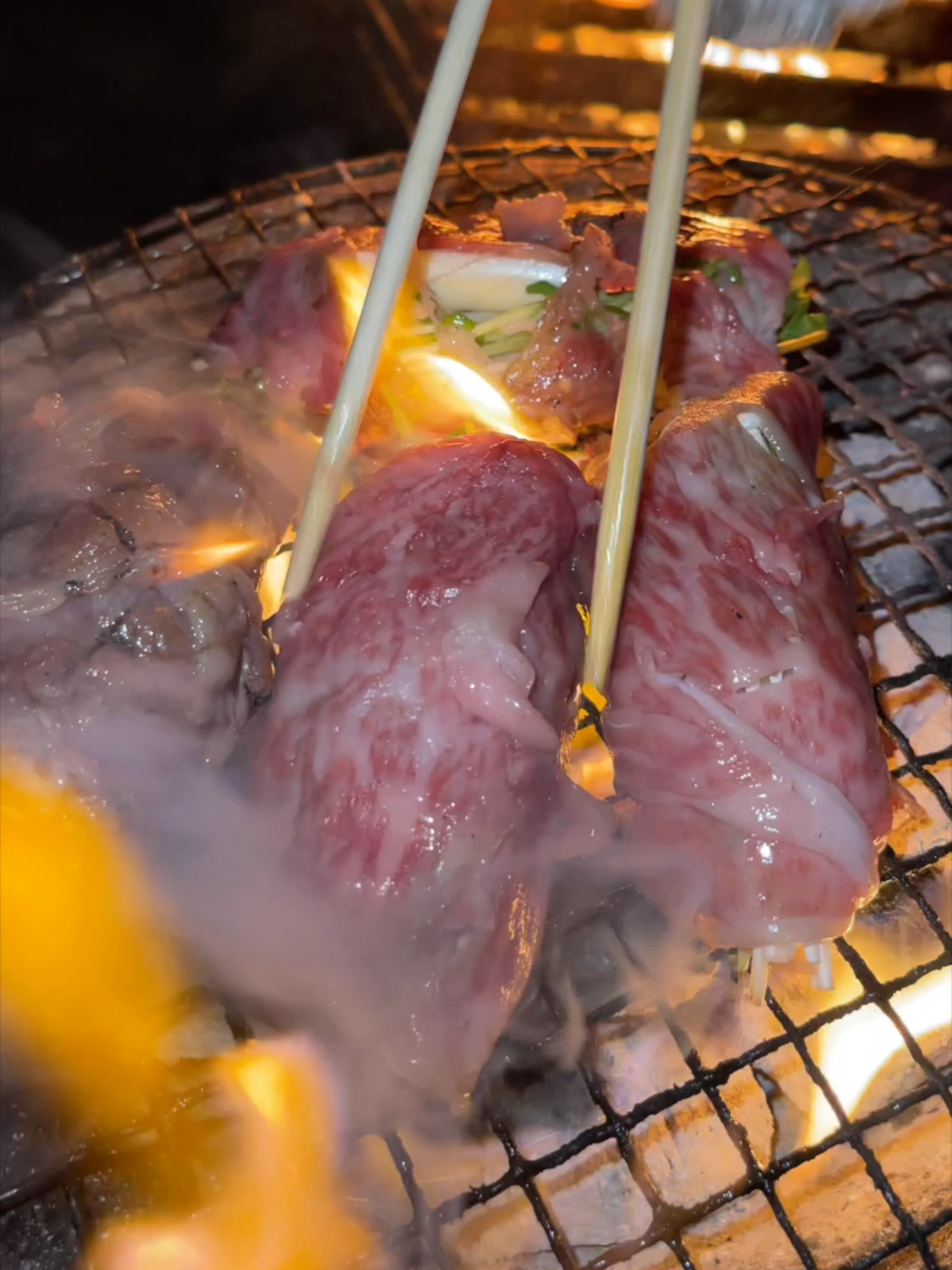 肉まき#bbq