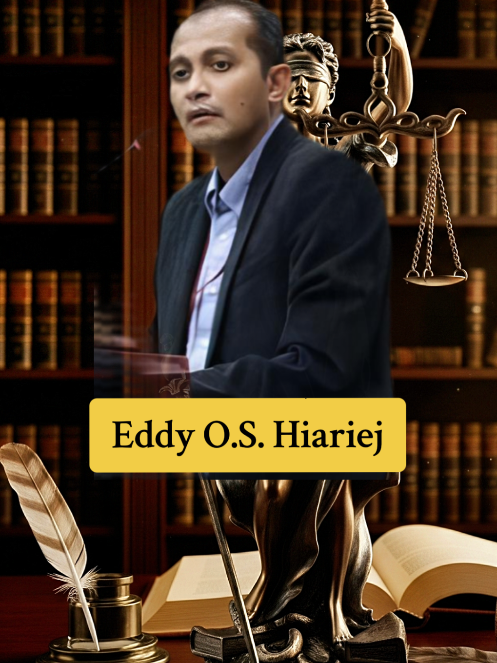 In Criminalipus Probantiones Beden Ese Luse Clariores #eddyhiariej #asashukum #principles #law #edukasihukum 