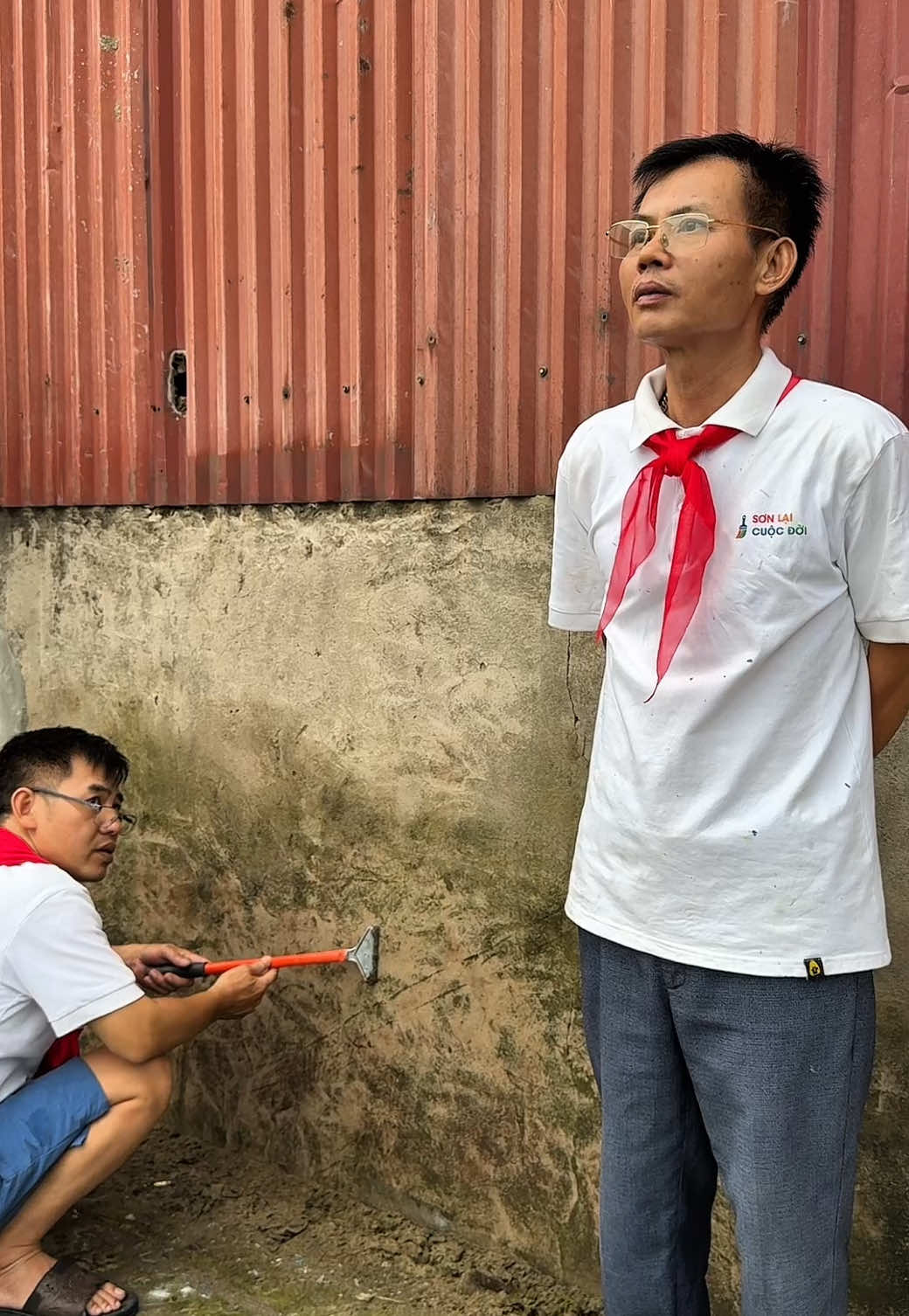 Câu chuyện yêu nước P1 #sonlaicuocdoi 
