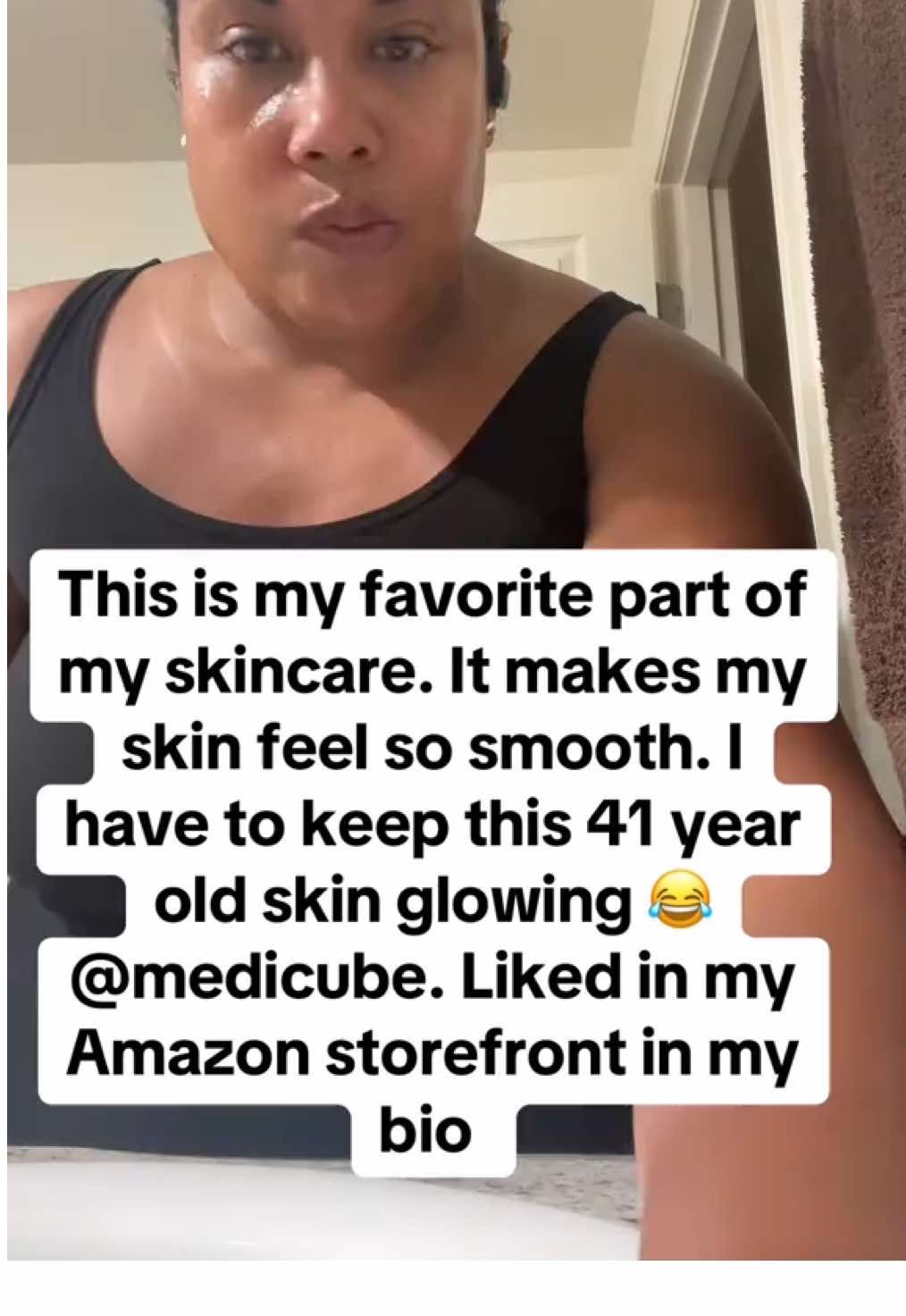 #skincare#glowingskin@medicube US Store #collagen Amazon store https://amzn.to/44W7Gv1