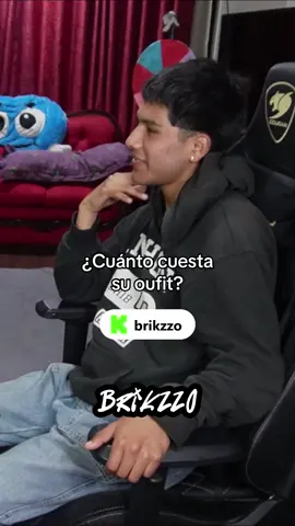 Presumiendo oufit #streamer #stream #bolivia🇧🇴 