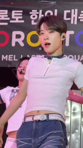 082425 — ILLUSION FANCAM @onepact  #onepact #jaychang #seongmin #jongwoo #yedam #tag #kpop #kpopfyp #toronto #canada #kpopfancam #fypシ゚ #fyp #viral 