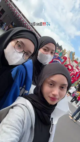 baru tau rasanya jadi cowo karena mereka selalu “ terserah “ #trioantiwacana #naput #yasmin #tiebymin 