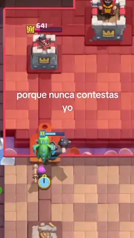 yo quiero un heroe#foryou #humor #gaming #clashroyale #fyp 