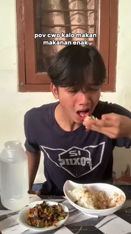 Day 1 ngonten makan😱
