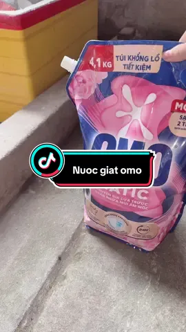 Nuoc giat omo mastic danh bay moi vet ban#muâtitiktokshop #xuhuongtiktok 