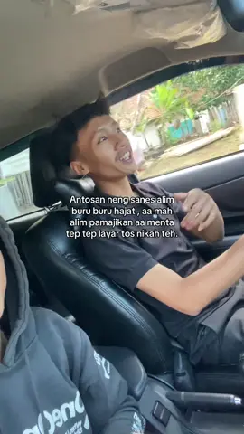 Antosan kedap dei pisan nyah #fypp #kulipbrikcikarang 
