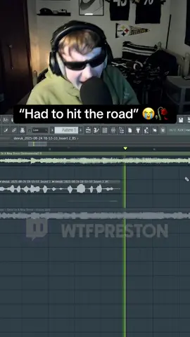 I might have cooked… (Twitch - wtfpreston) #trending #fyp #viral #wtfpreston 
