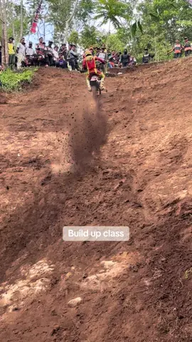Build up class patrick ciawi