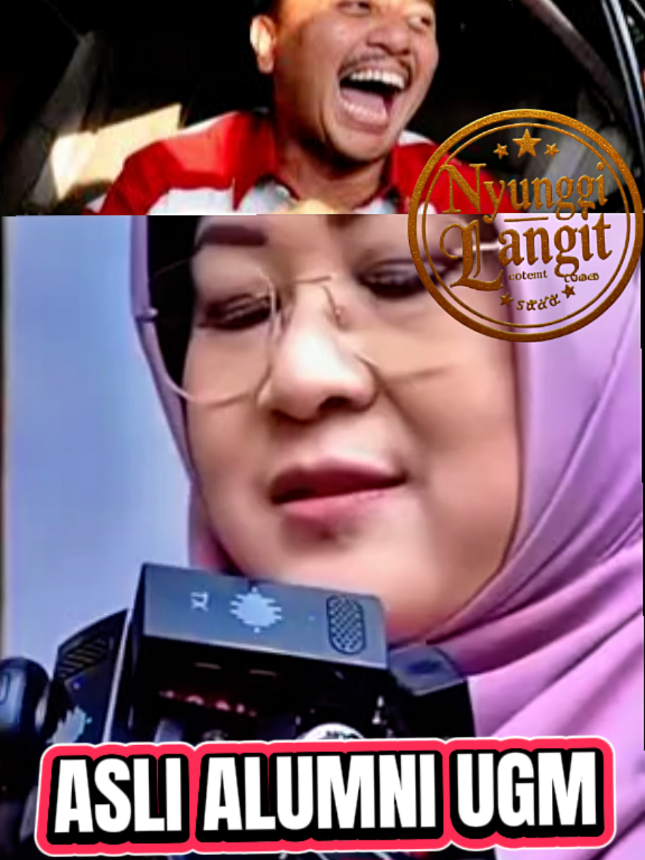 Dr. Tipah alumni' UGM temannya Roy Suryo dan Rismom,  Spesialisasi Bedah saraf terkenal di Senator Amerika. #jokowi #fyp #viral #follow #reels 