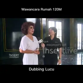 selamat datang missqin! 😭😂🙏 Rumah 120 M Rita Nasution #dubbing #lucu #fyp #viral #vt 