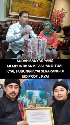 ALHAMDULILLAH SAAT INI SUDA BAYAK ORANG TERBANTU SEMENJAK RITUAL PESUGIHAN INI TERSEBAR BAYAK ORANG YANG TERBANTU  #viral #viralhariini #masyarakat #terkini #sangat  