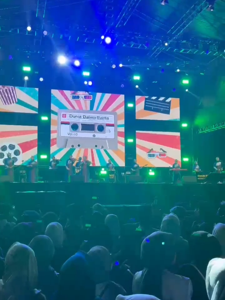 Di usia berapa anda, jika mendengar lagu ini #nasidaria #kebumenfest2025 #kebumen #kebumenkeren #kebumenpride 