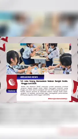 Masih seputar seribu satu manfaat yang Kita dapatkan dari Program Makan Bergizi Gratis.  Semua sektor bergerak.  #ManfaatMakanBergiziGratis #MakanBergiziGratis #ProgramMakanBergiziGratis #DukungProgramMakanBergiziGratis 