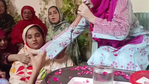 jag wech dhum# ho ashiqa nu cha char gye#hafiza Nadia munir