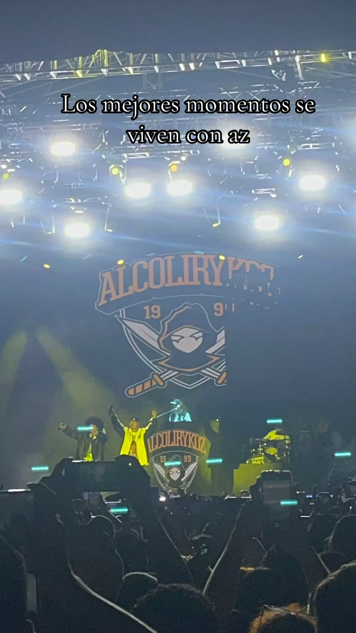 Alcolirykoz mi religión 🥷#alcolirykoz #az #rap #concierto #capcut #fms #pereira 