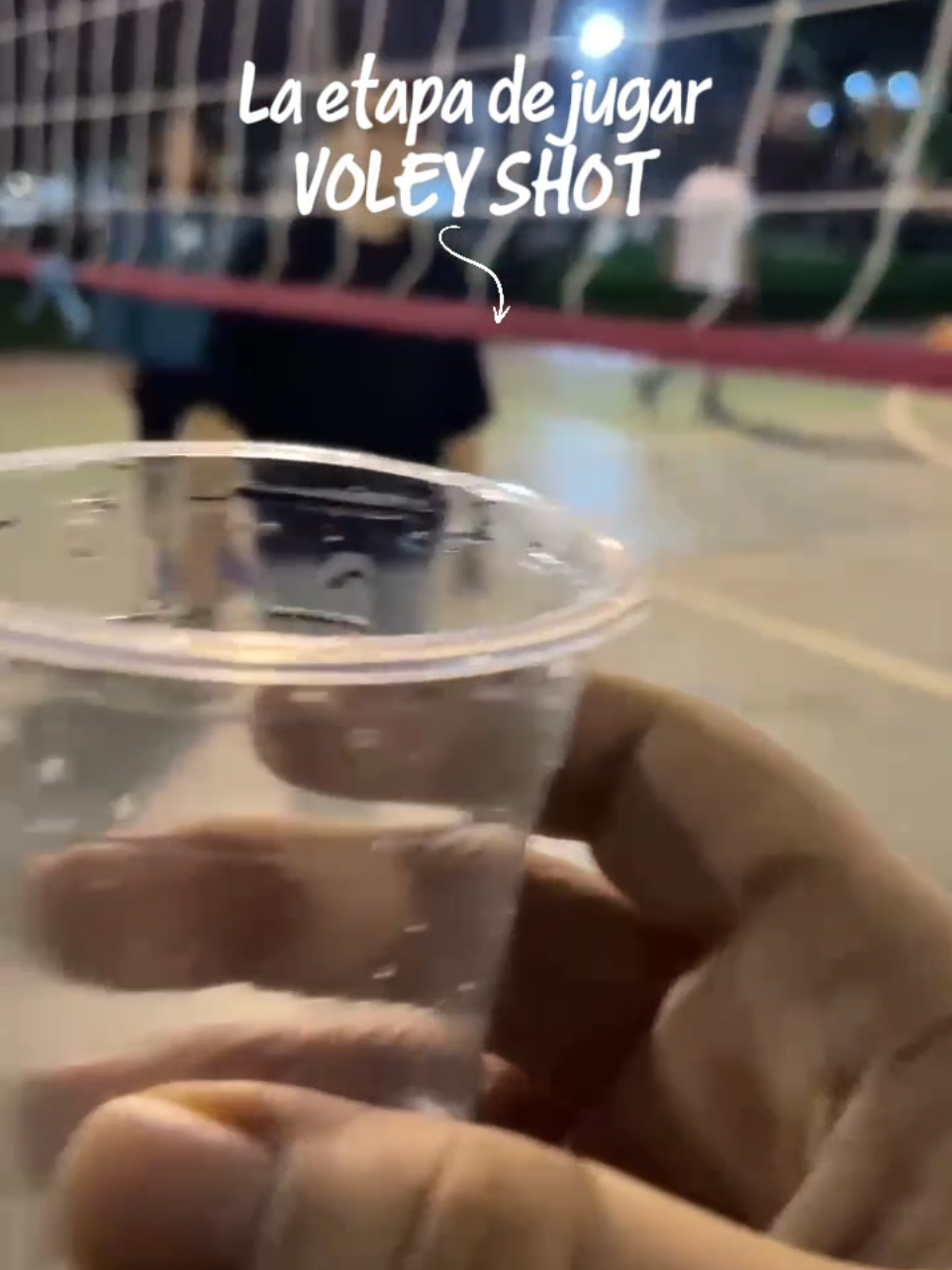 Qué nadie diga que no hacemos deporte ☝️ #humor #voleyshot #voley #deporte #amixeresneverenemixeres