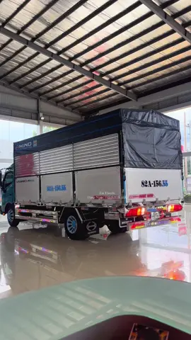 Phần 4 - Full optionxe Hino 3t5 #xetai #xetaihino #hino #xuhuong #hino300 